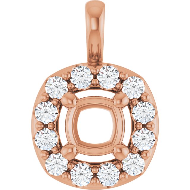 14k Rose Gold