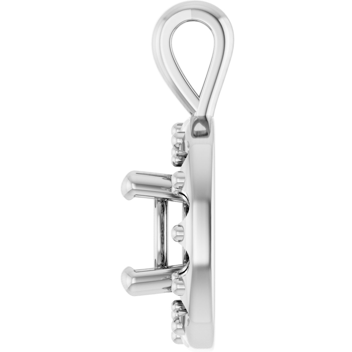 5.2 mm Round Pendant Mounting view 3