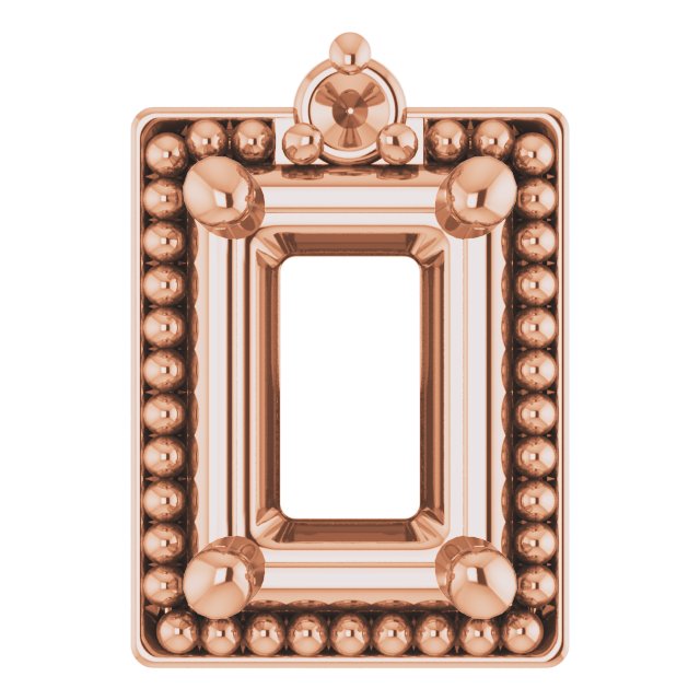 Accented Pendant