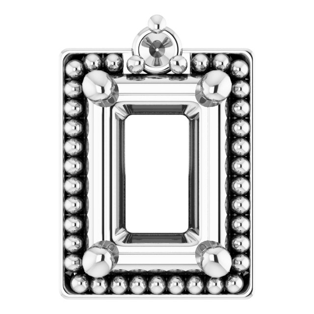 Accented Pendant