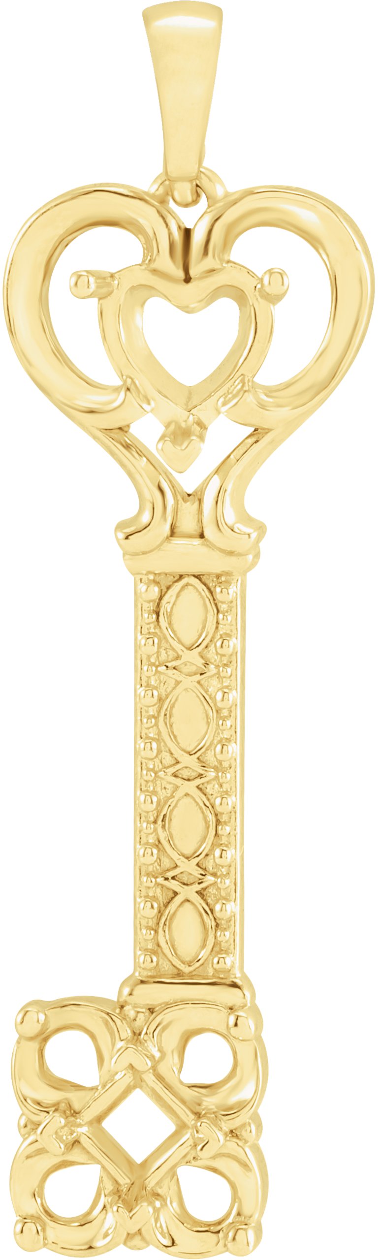 Mother's Key® Family Pendant