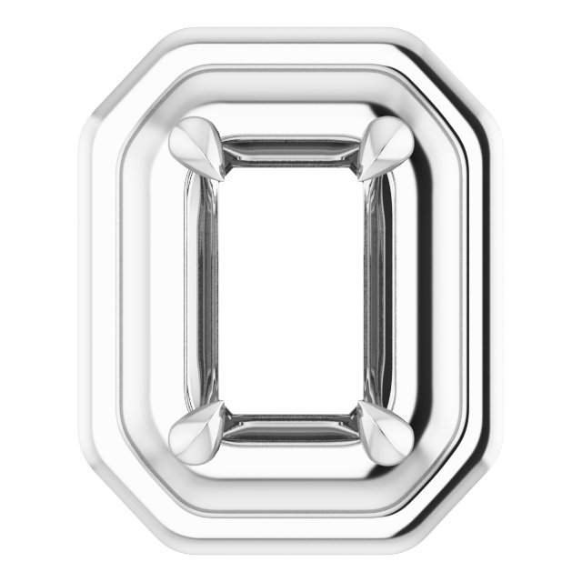 Solitaire Pendant