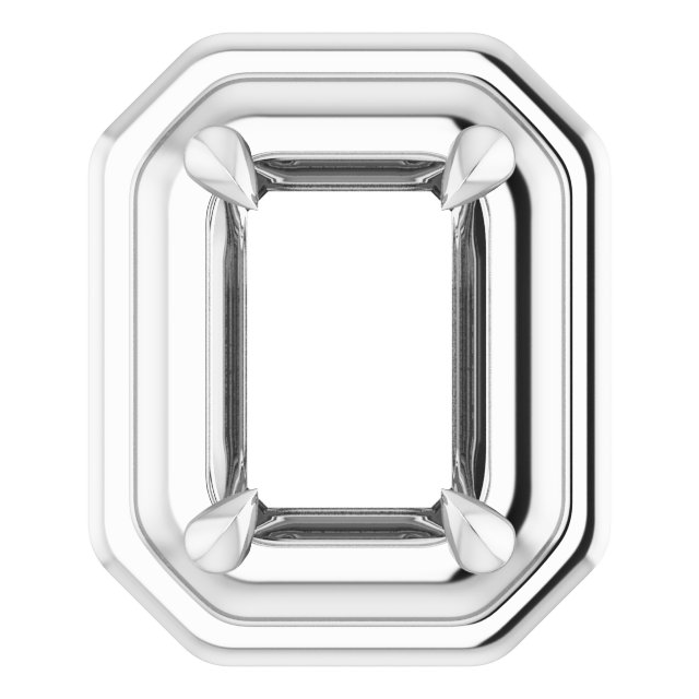Solitaire Pendant