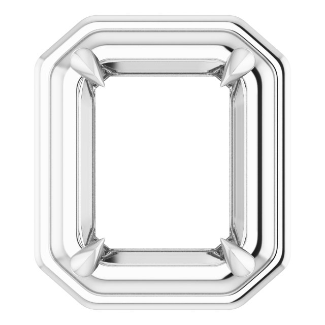 Solitaire Pendant