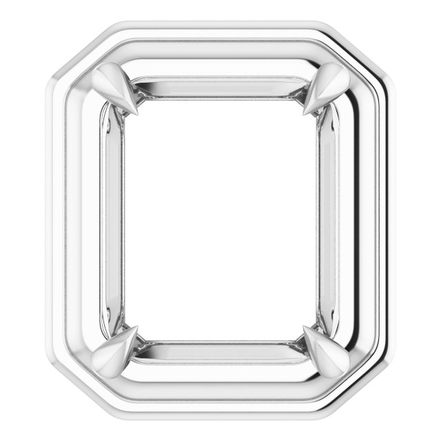 Solitaire Pendant