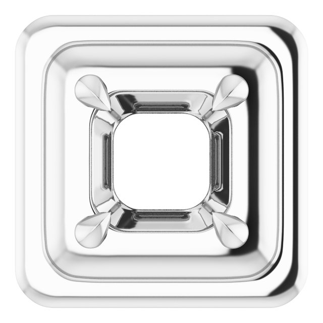 Solitaire Pendant