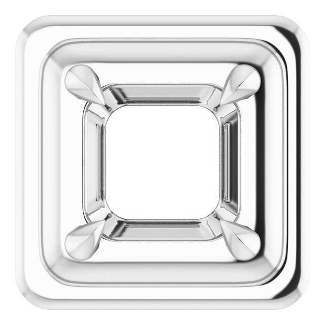Solitaire Pendant