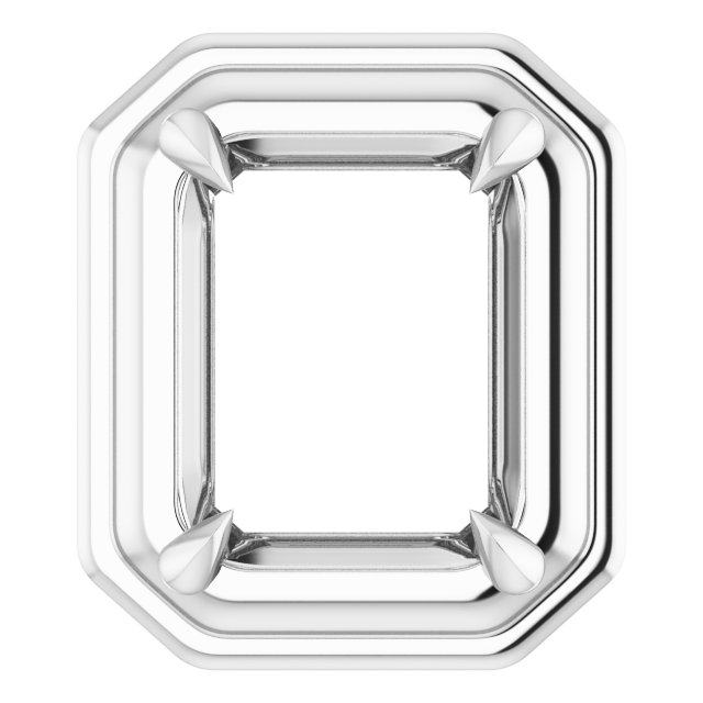 Solitaire Pendant