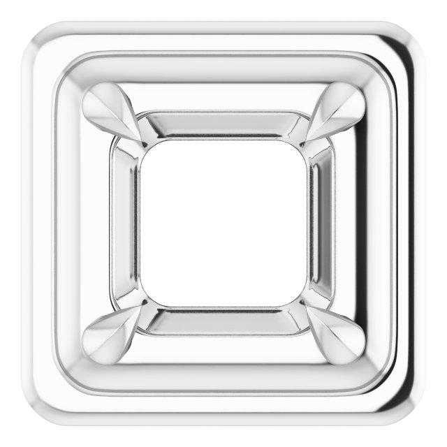 Solitaire Pendant