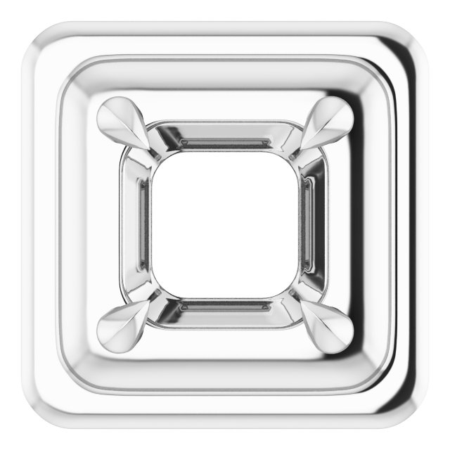 Solitaire Pendant