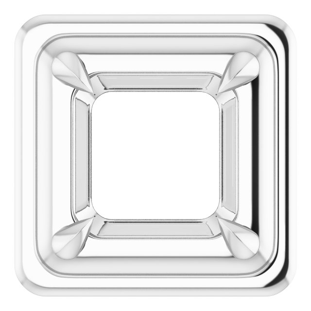 Solitaire Pendant