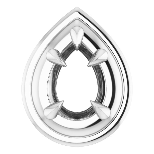 Solitaire Pendant
