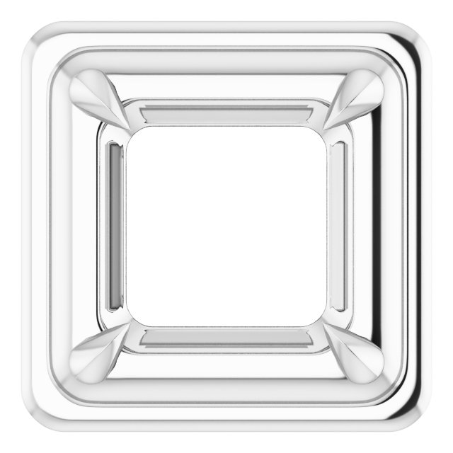 Solitaire Pendant
