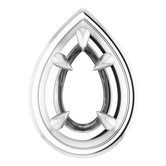 Solitaire Pendant