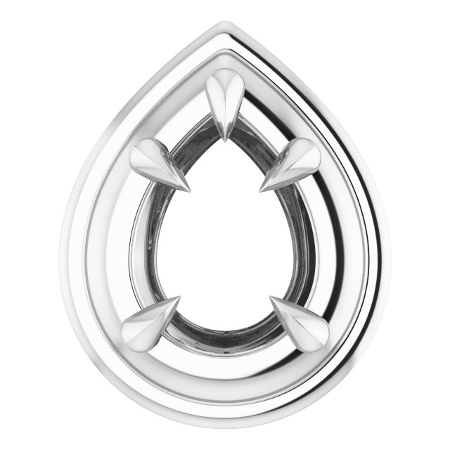Solitaire Pendant