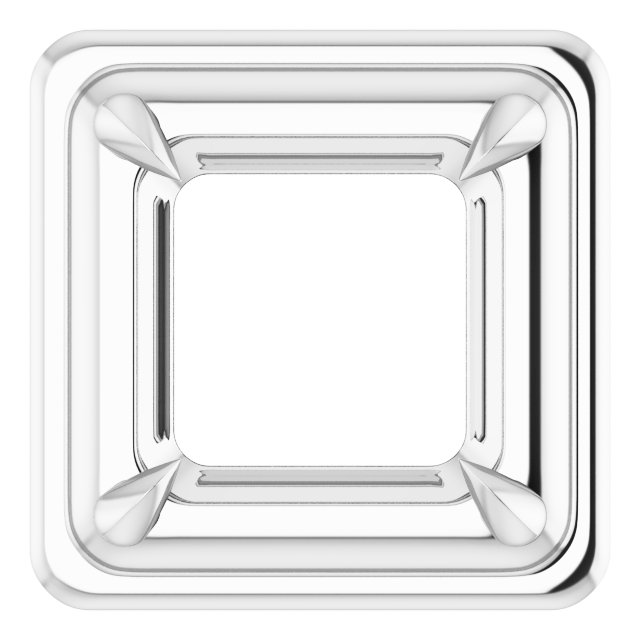 Solitaire Pendant
