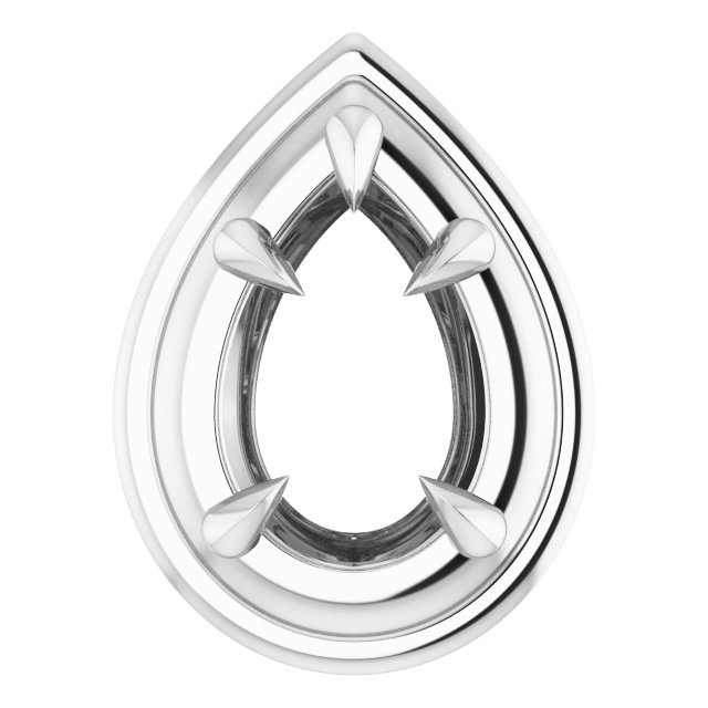 Solitaire Pendant