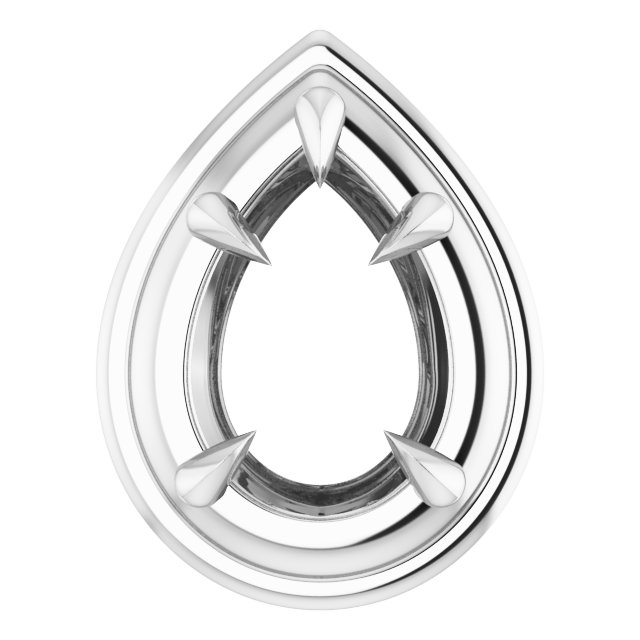 Solitaire Pendant