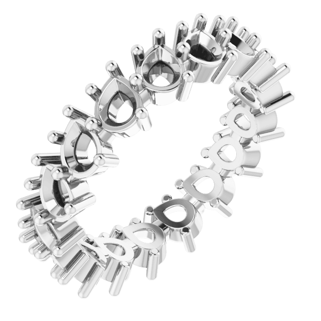 pear eternity band