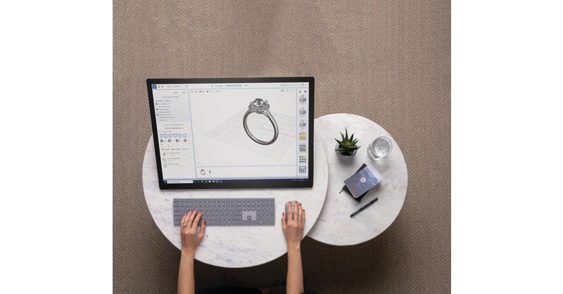 CounterSketch Jewelry Design Software