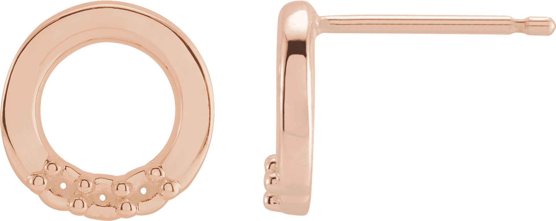Family Circle Earrings