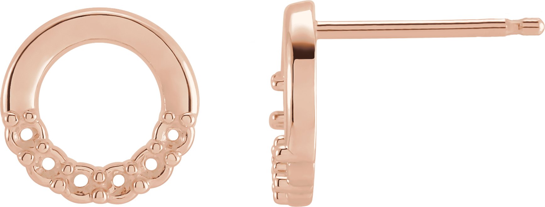 Family Circle Earrings