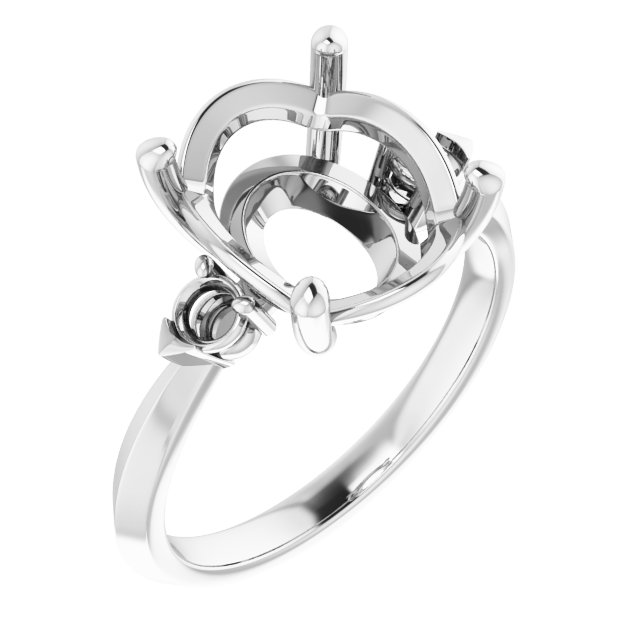 Accented Ring