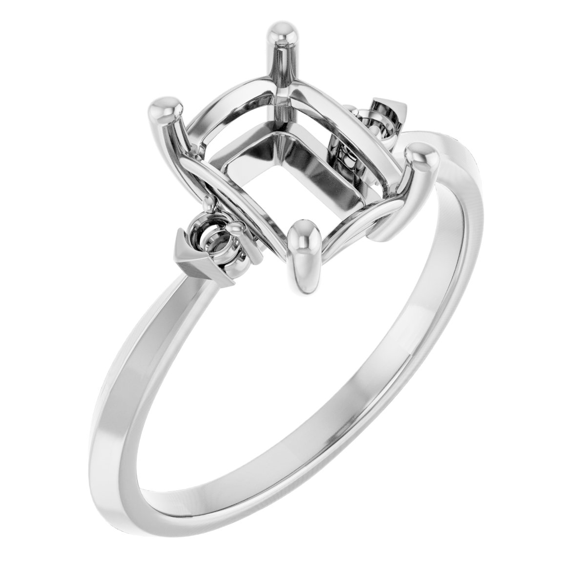 Accented Ring