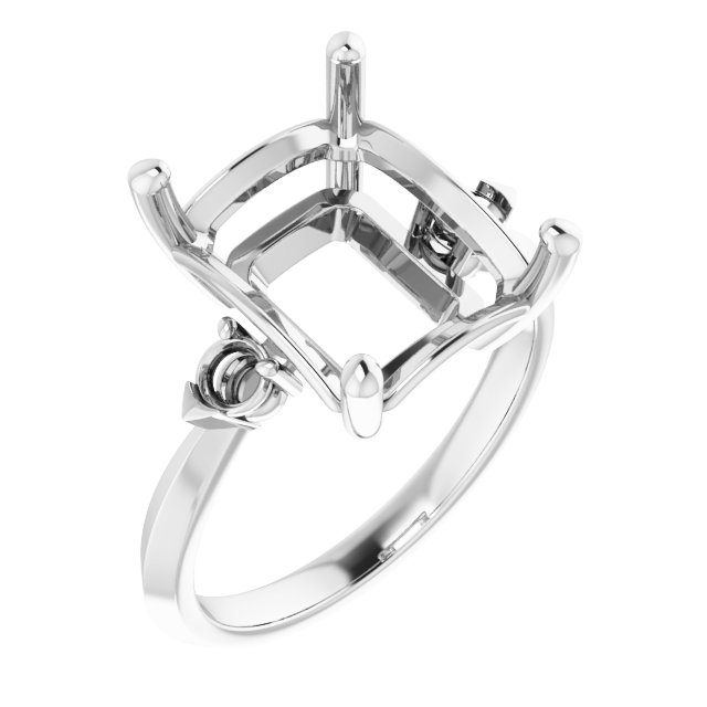 Accented Ring