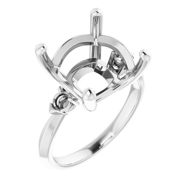 Accented Ring
