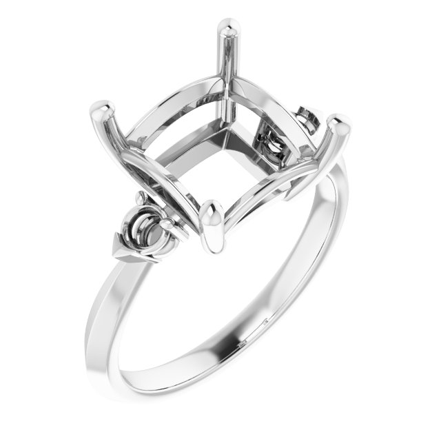 Accented Ring
