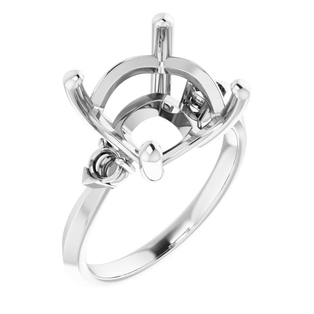 Accented Ring
