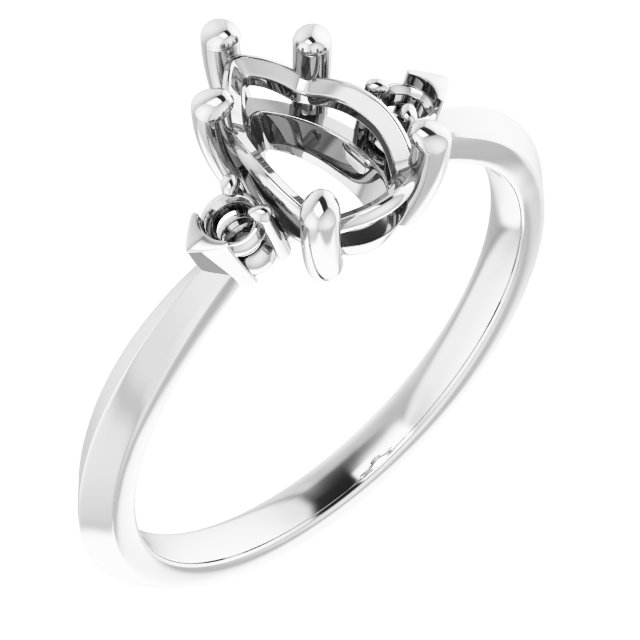 Accented Ring