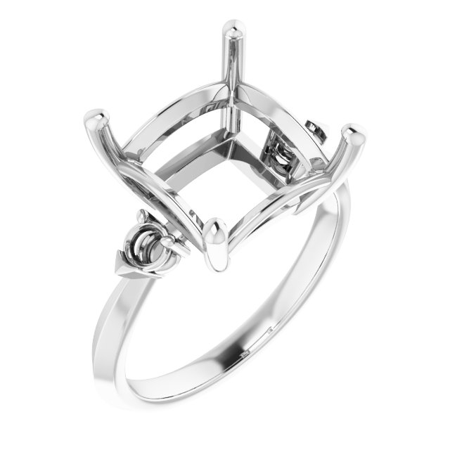 Accented Ring