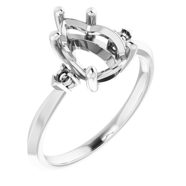 Accented Ring