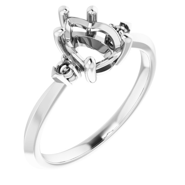 Accented Ring