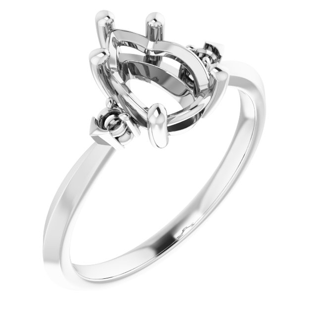 Accented Ring