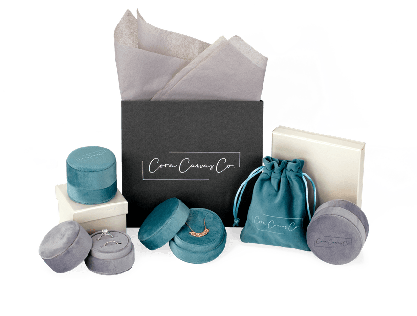 Custom Imprinted Packaging, Custom Jewelry Packaging