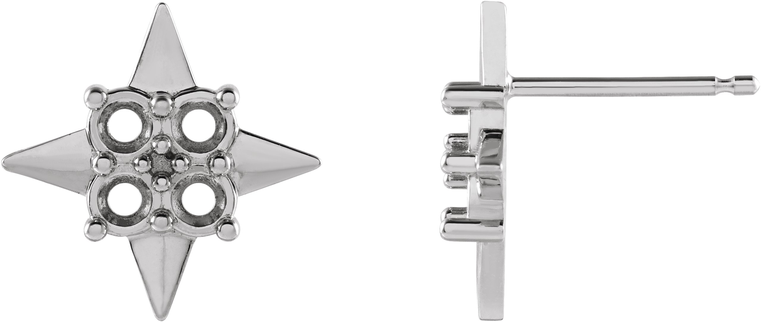 Star Earrings