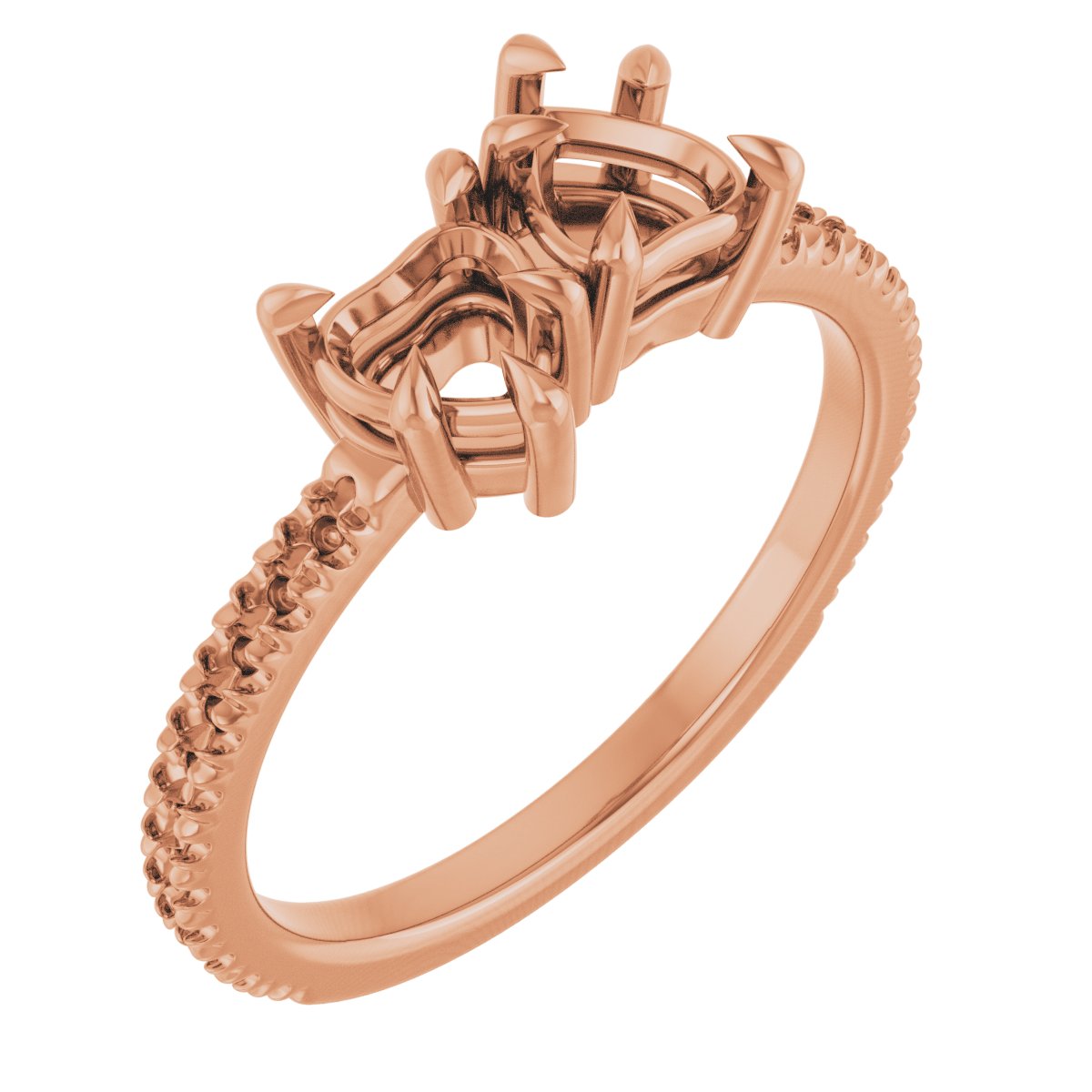 Two-Stone Engagement Ring