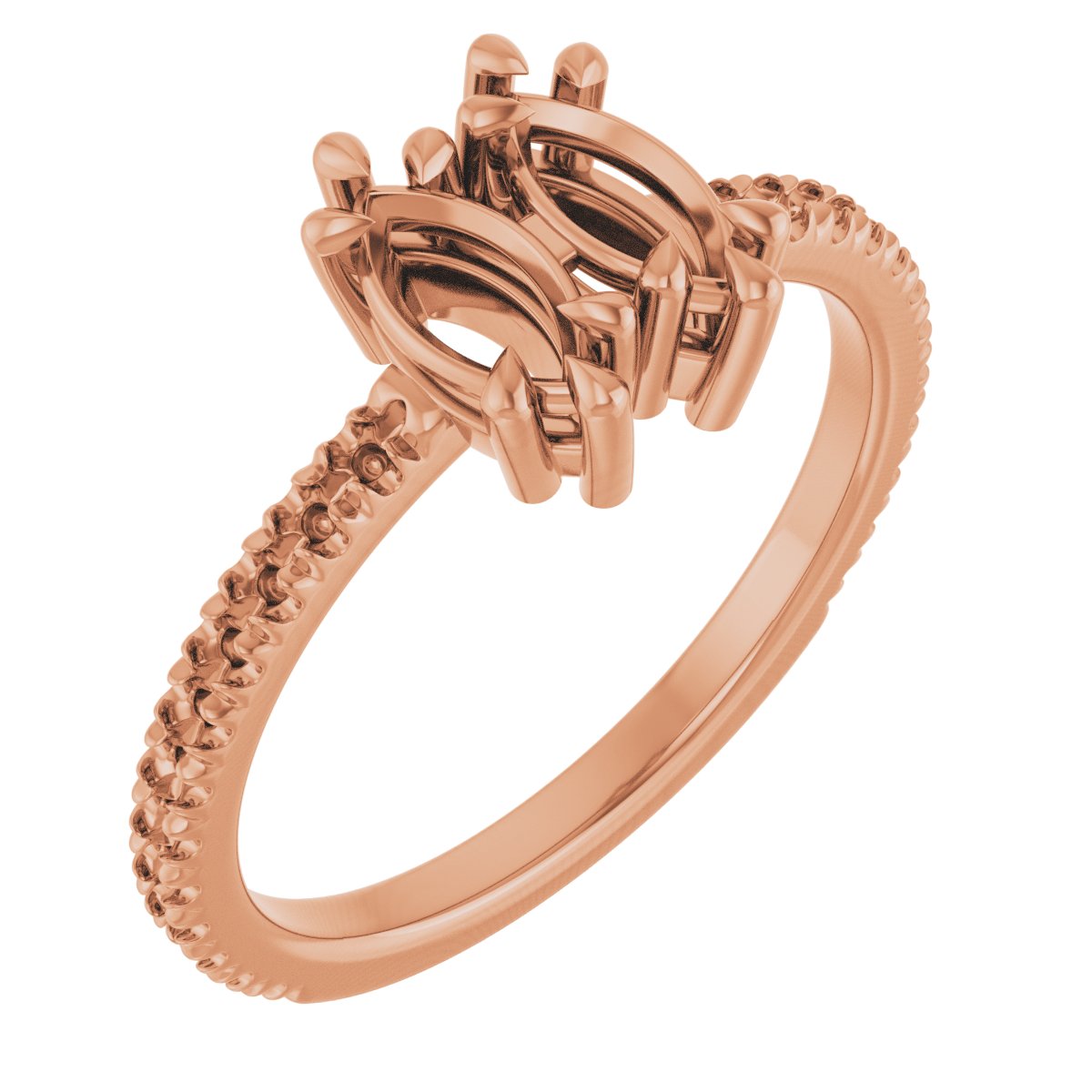 Two-Stone Engagement Ring