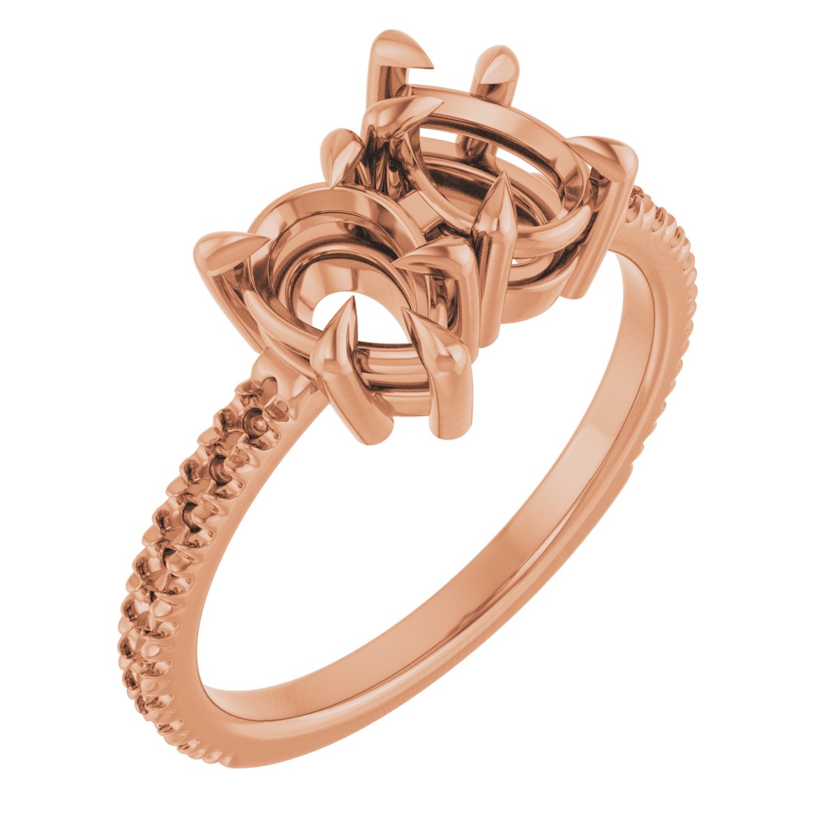 Two-Stone Engagement Ring