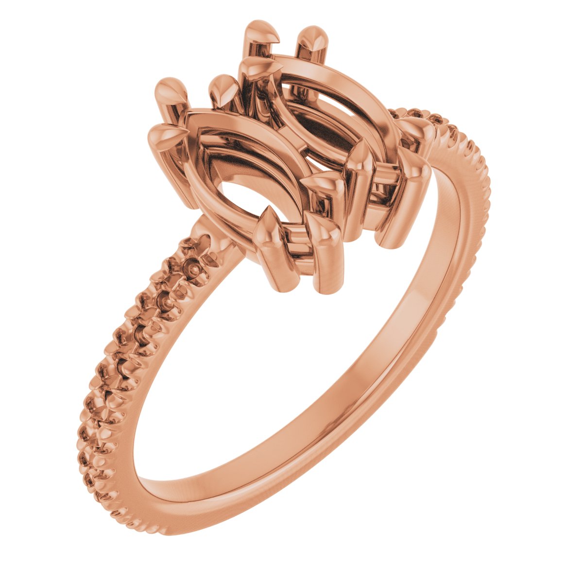 Two-Stone Engagement Ring