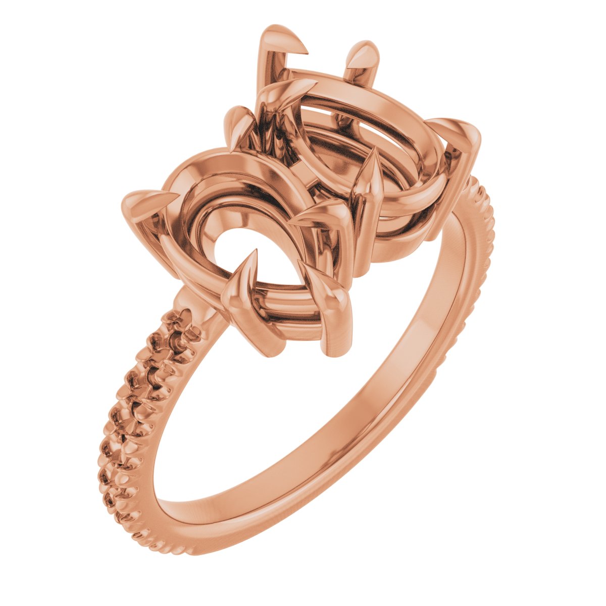 Two-Stone Engagement Ring