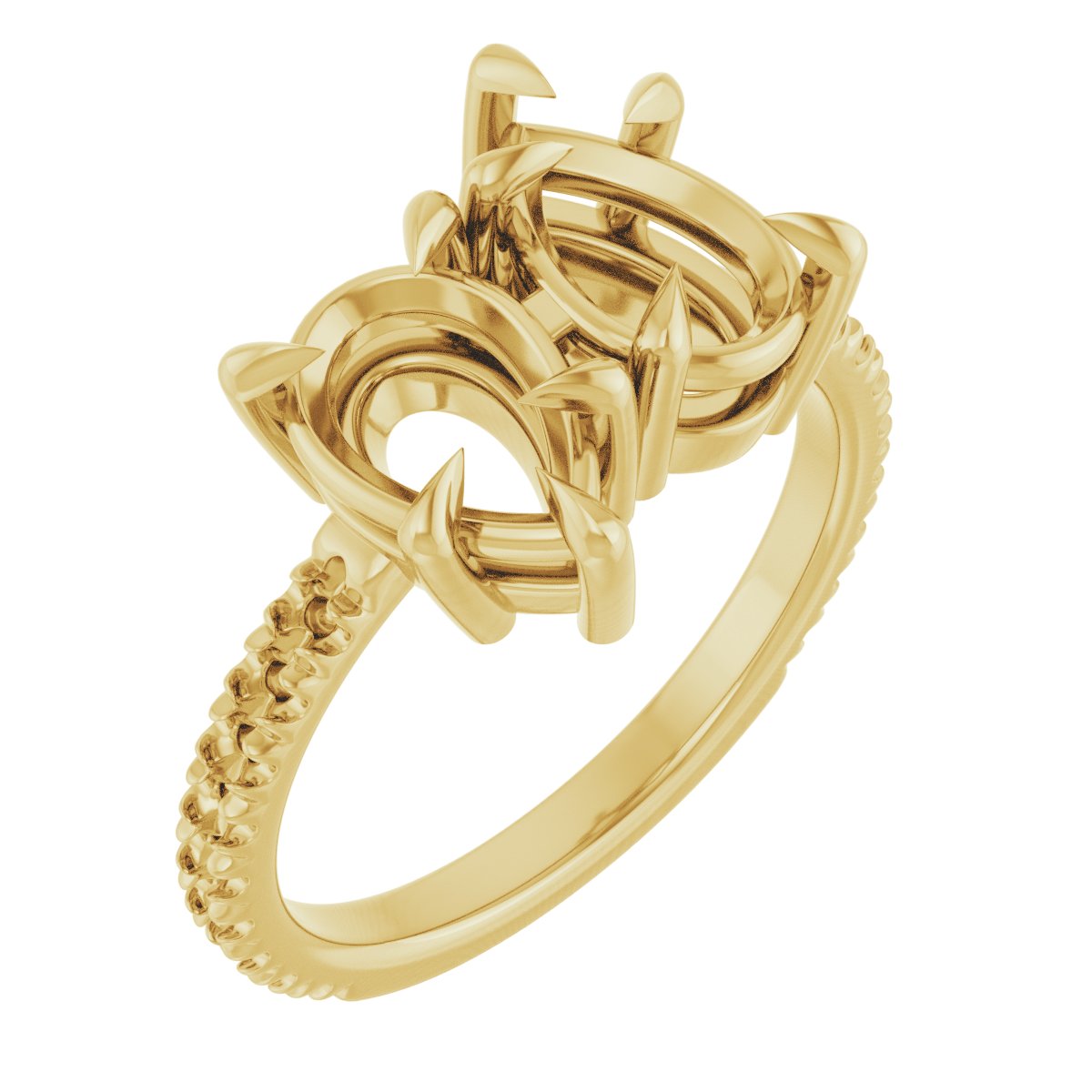 Two-Stone Engagement Ring