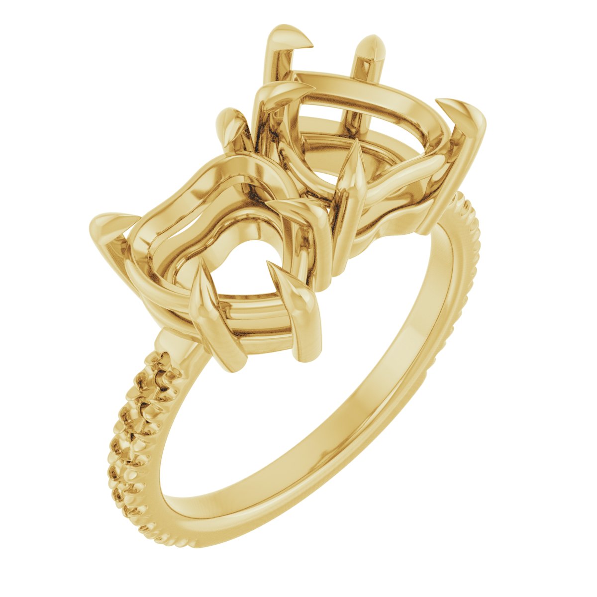 Two-Stone Engagement Ring