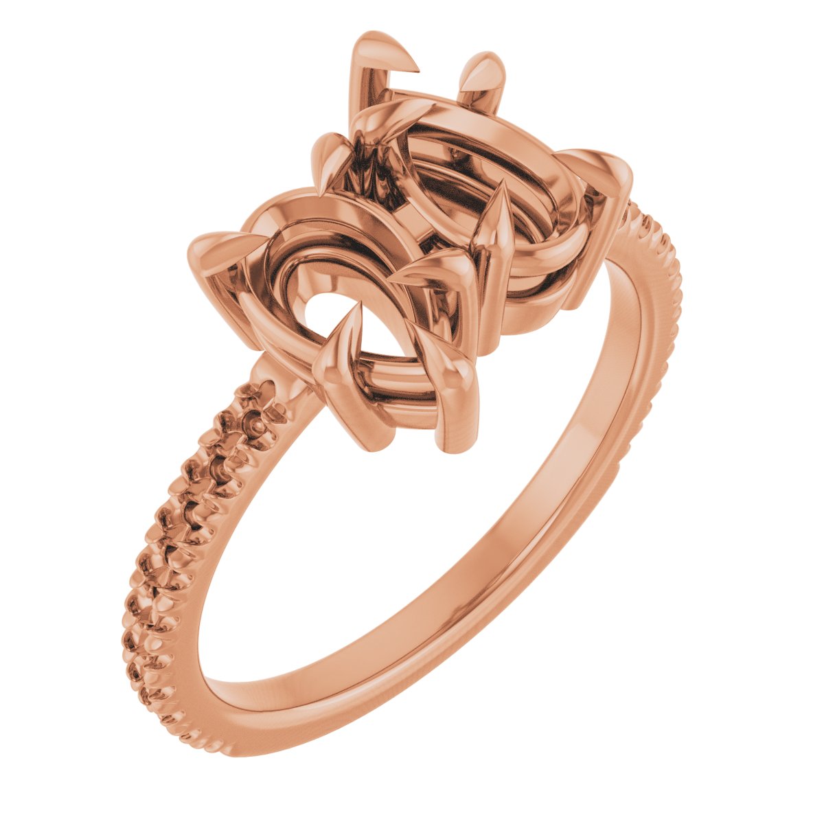Two-Stone Engagement Ring