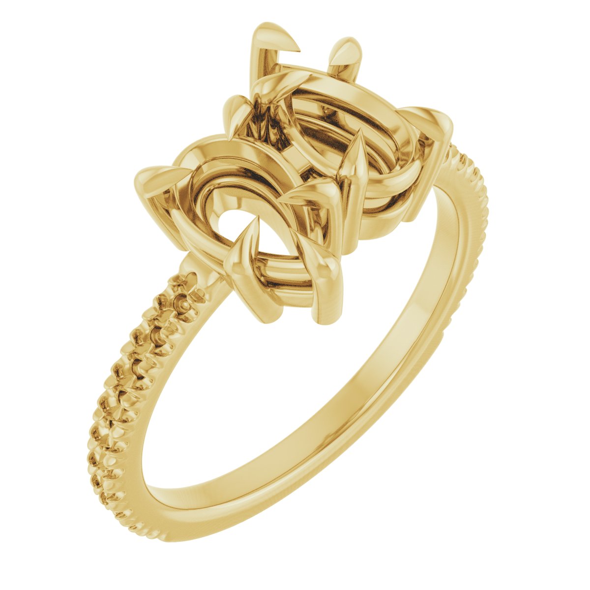 Two-Stone Engagement Ring