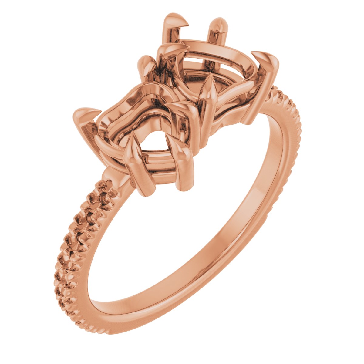 Two-Stone Engagement Ring