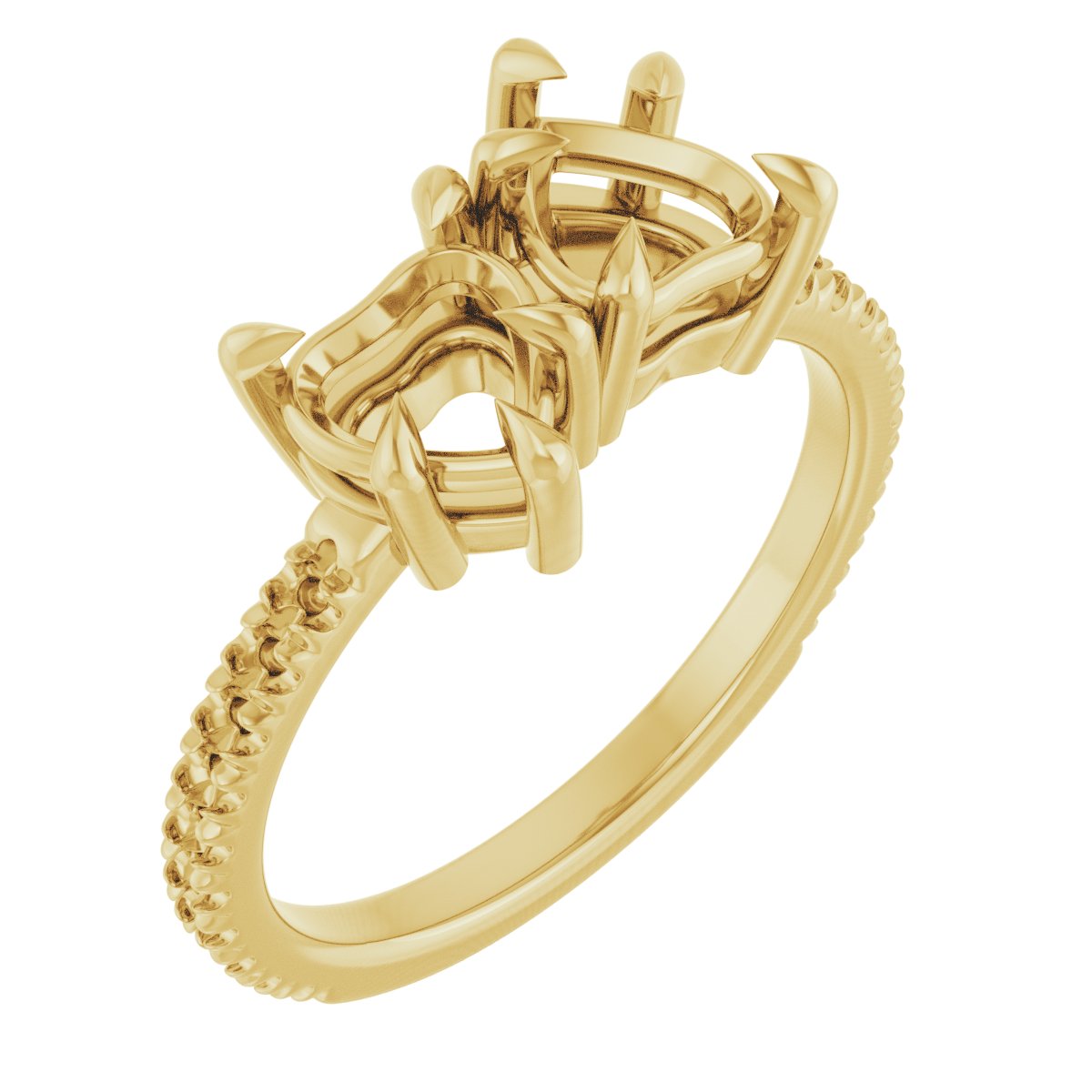 Two-Stone Engagement Ring